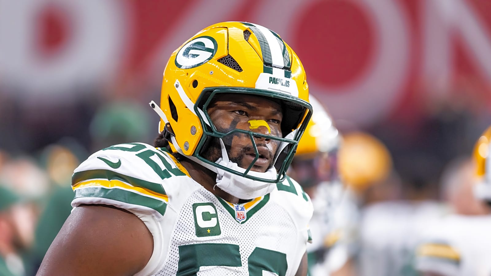 Packers trade Rashan Gary to Dallas