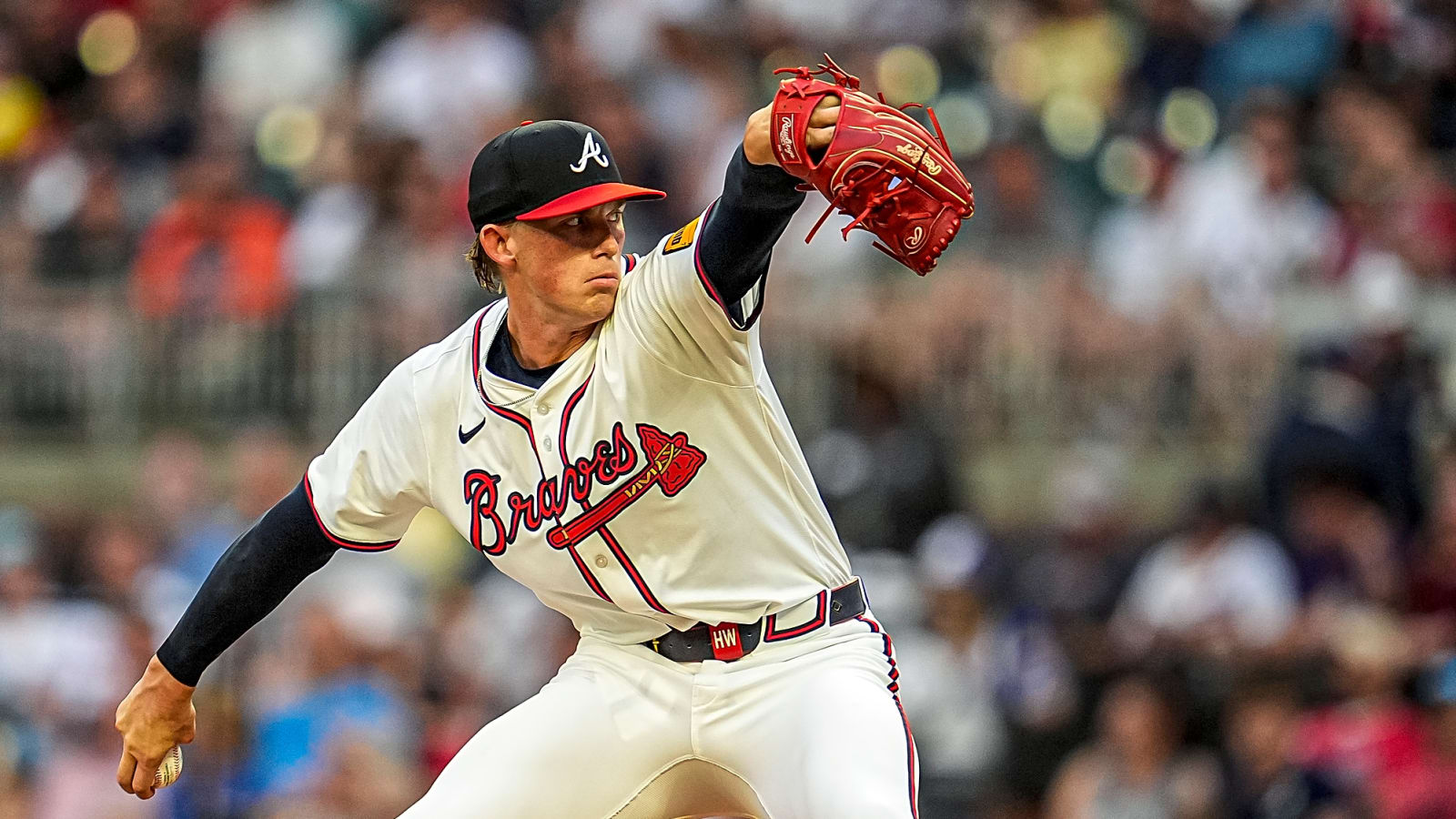 Hurston Waldrep: The Braves’ Rising Star on the Mound