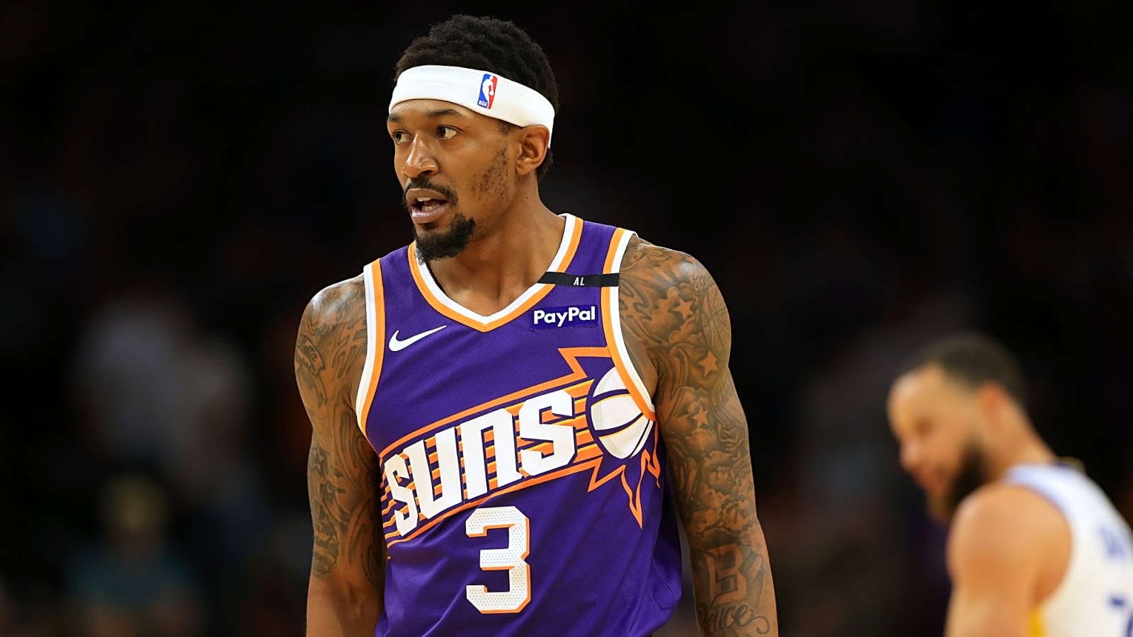 Bradley Beal’s goodbye message to Suns fans has Kevin Durant and Trae Young laughing