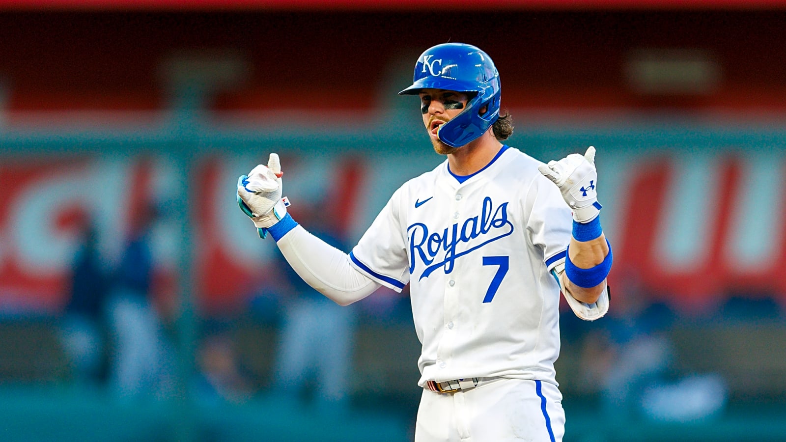 Bobby Witt Jr. to Play for Team USA at 2026 World Baseball Classic