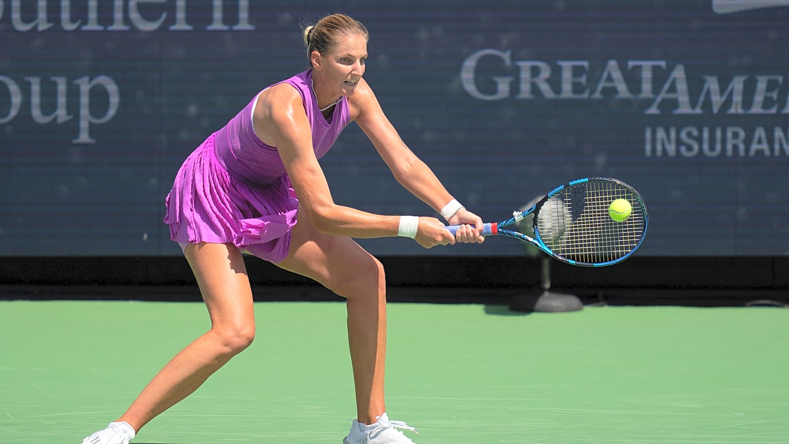 'I already feel better': Karolina Pliskova remains optimistic of returning &#39;soon&#39; despite going through another ankle surgery