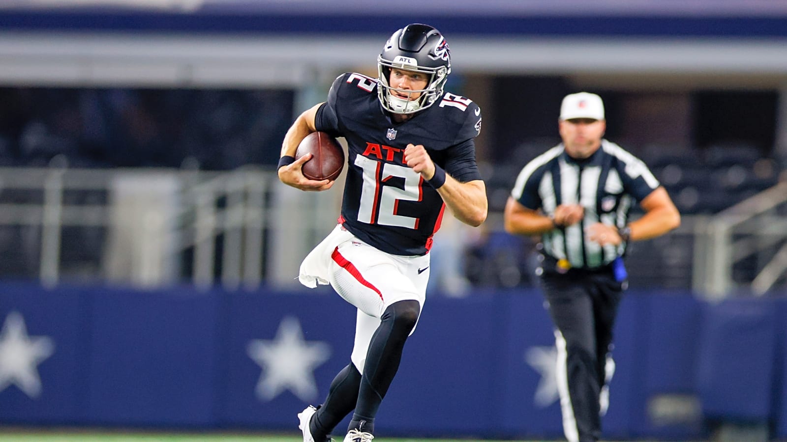 Falcons Officially Cut Roster To 53 Players