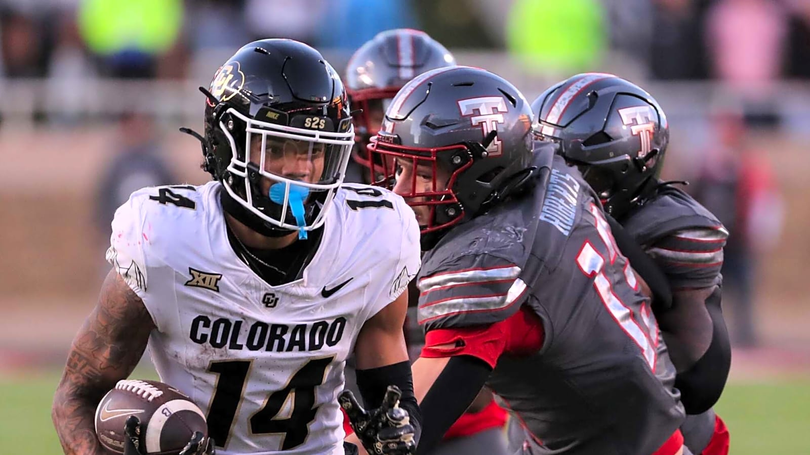 Buccaneers Cut Ties with Will Sheppard After Undrafted Free Agent Fails Physical