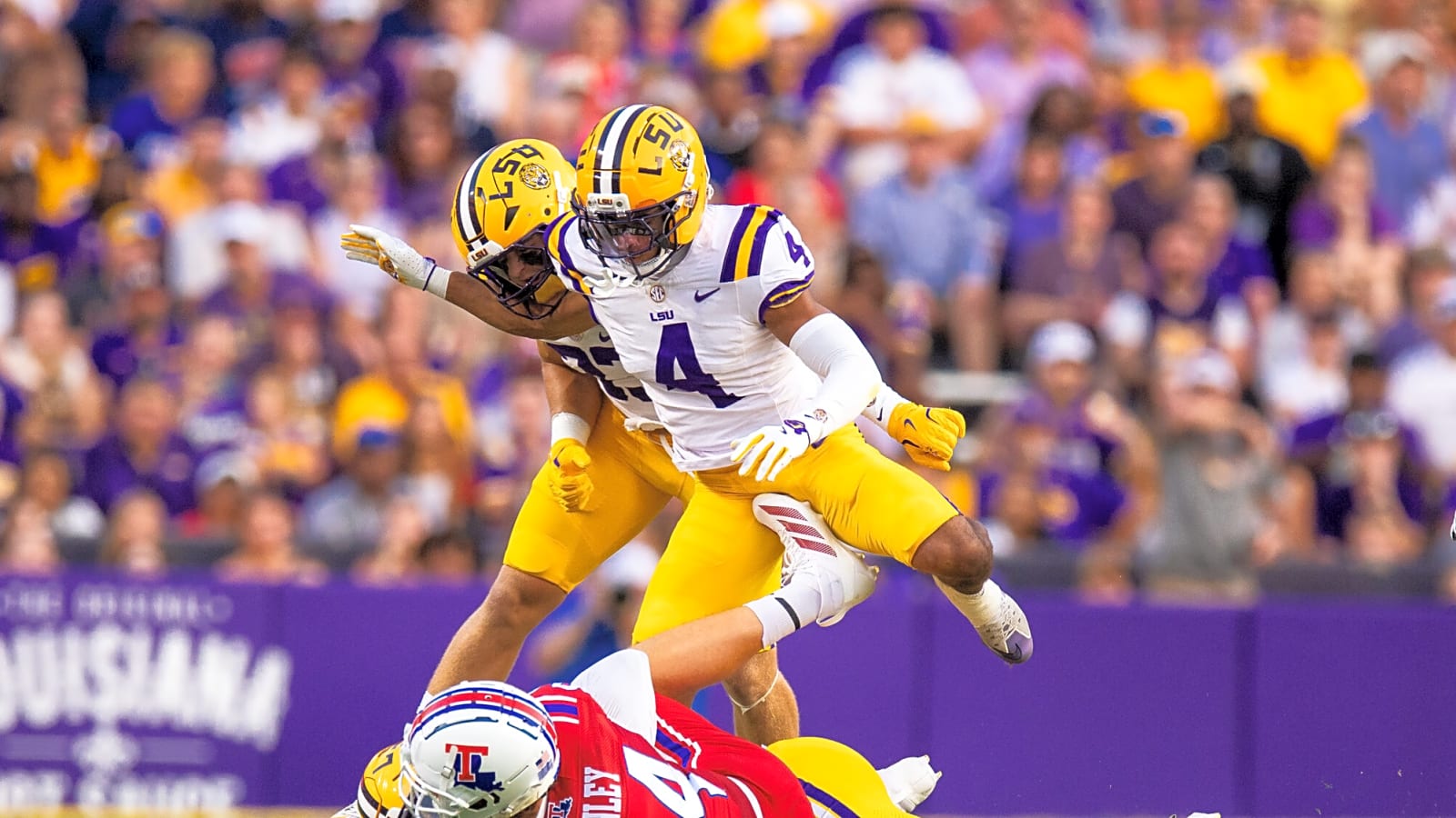 The Athletic Mock Draft has Miami Selecting…