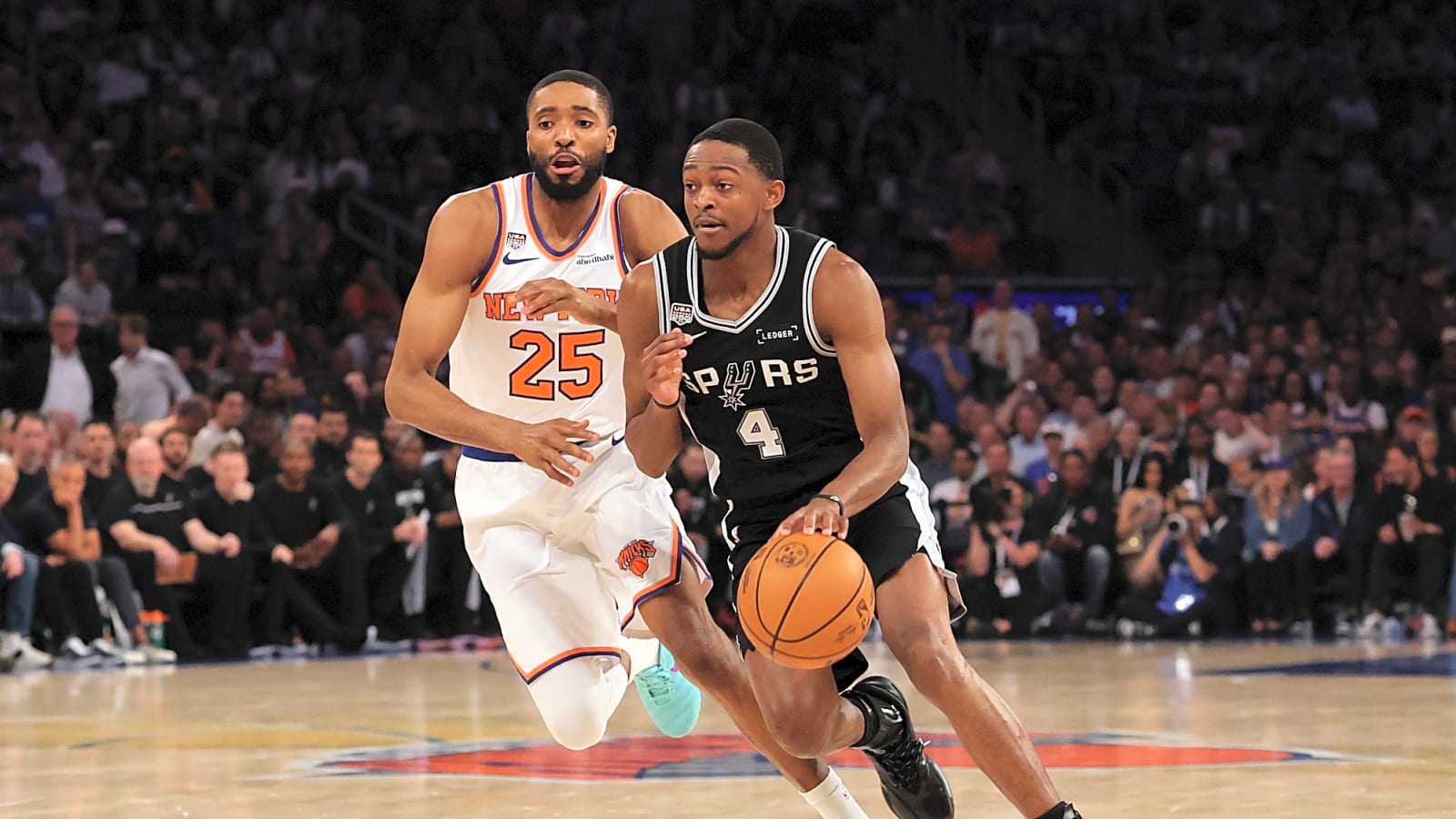 Spurs’ plans for De’Aaron Fox revealed