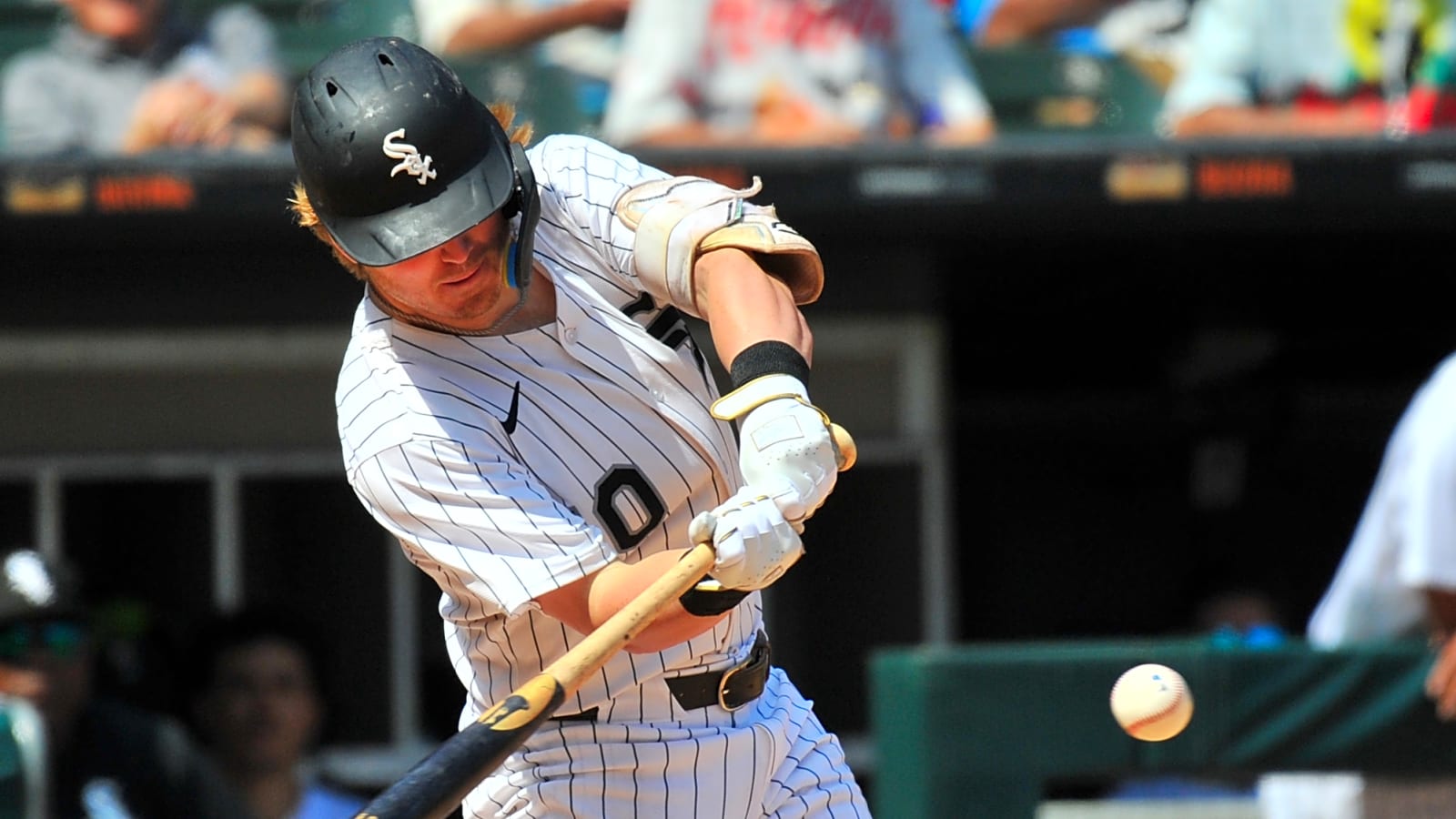 White Sox player had the best slide of the MLB season