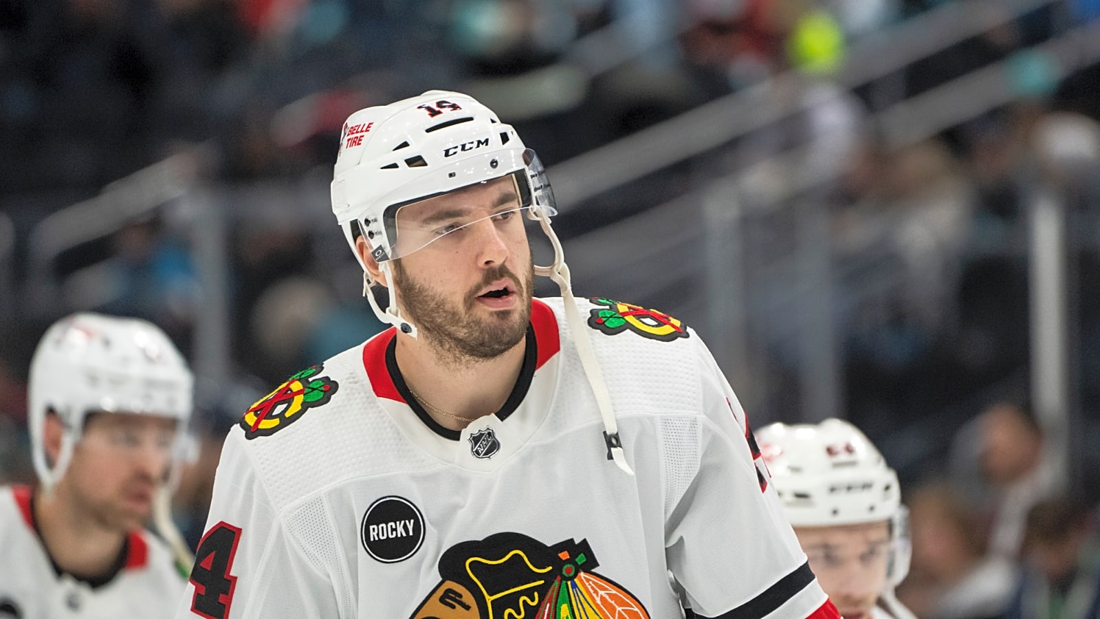 Lightning reassign Boris Katchouk