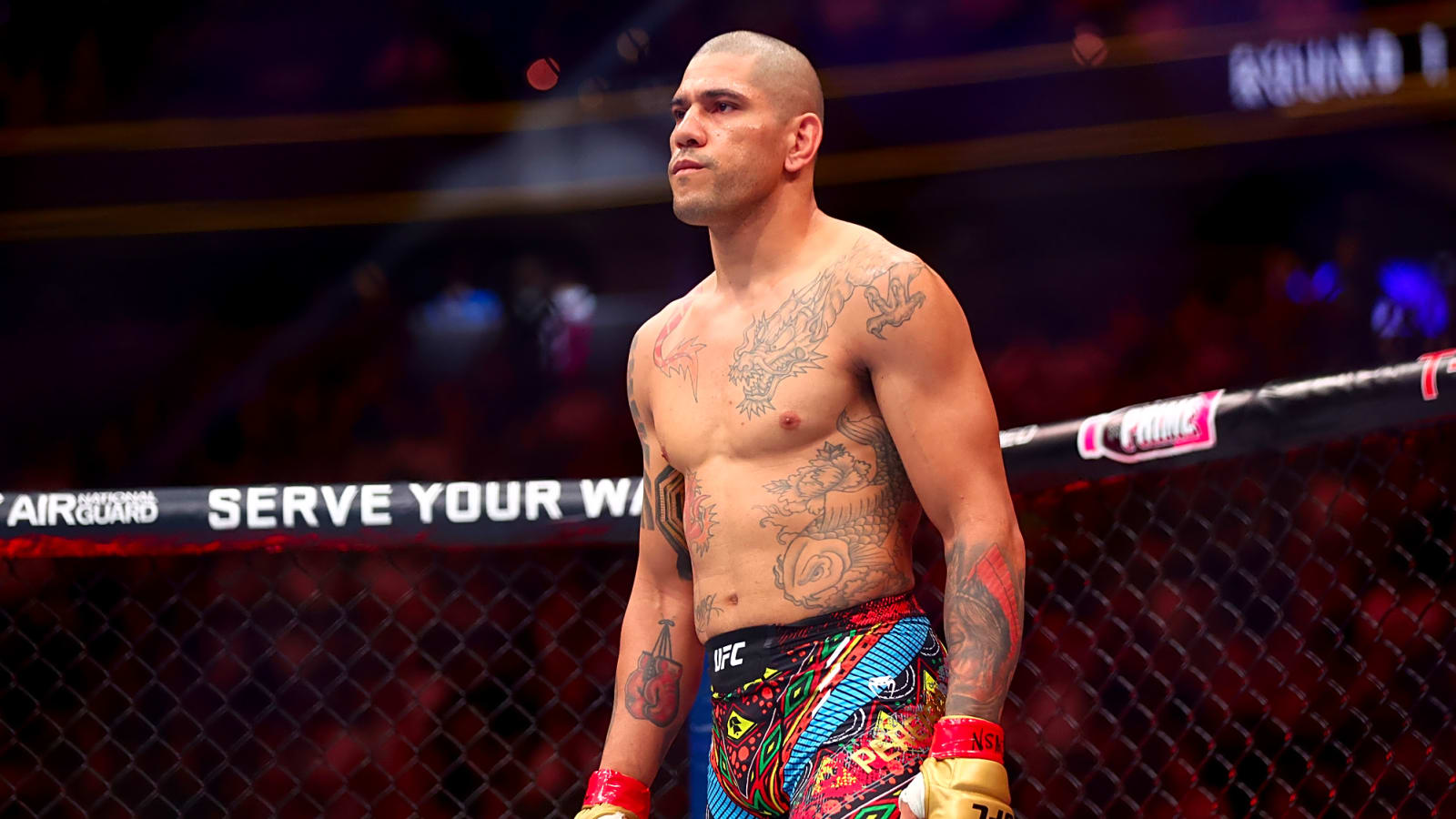 Who Are the Top 5 Best UFC Light-heavyweight Champions in UFC History?