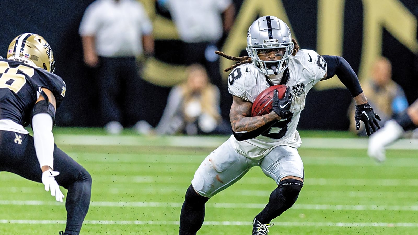 Colts Sign RB Ameer Abdullah, Cut RB Khalil Herbert