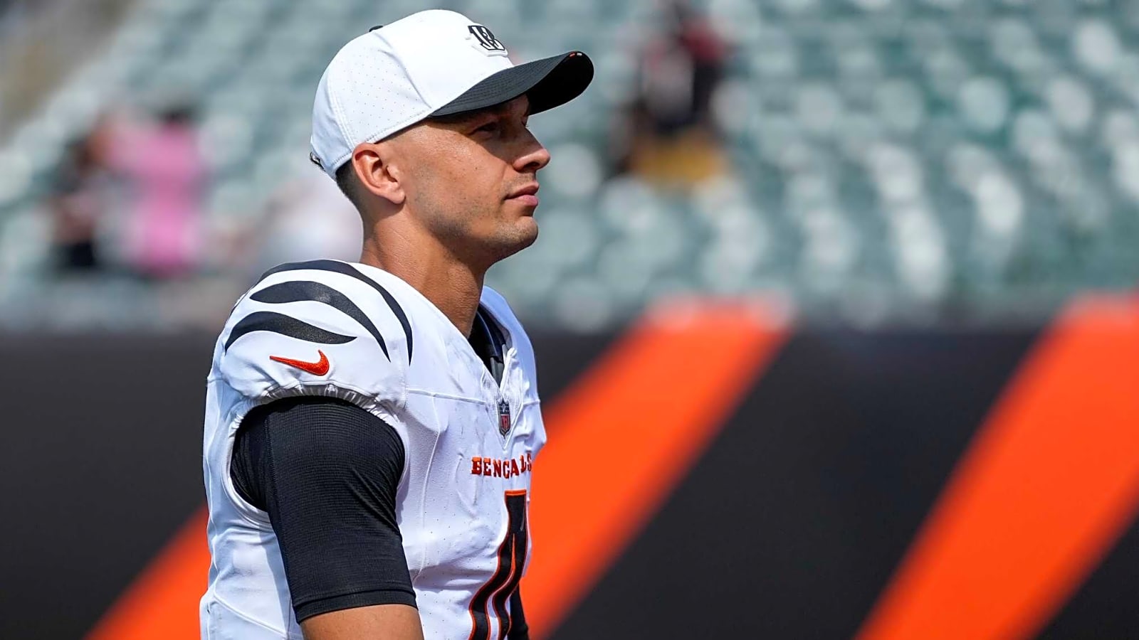 Bengals Releasing QB Desmond Ridder