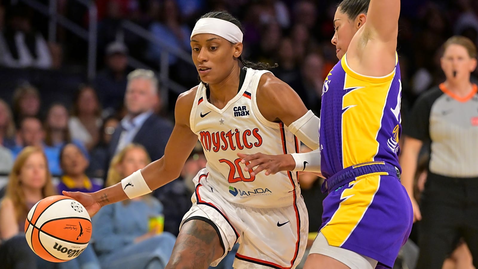 WNBA announces Caitlin Clark’s replacement for All-Star Game