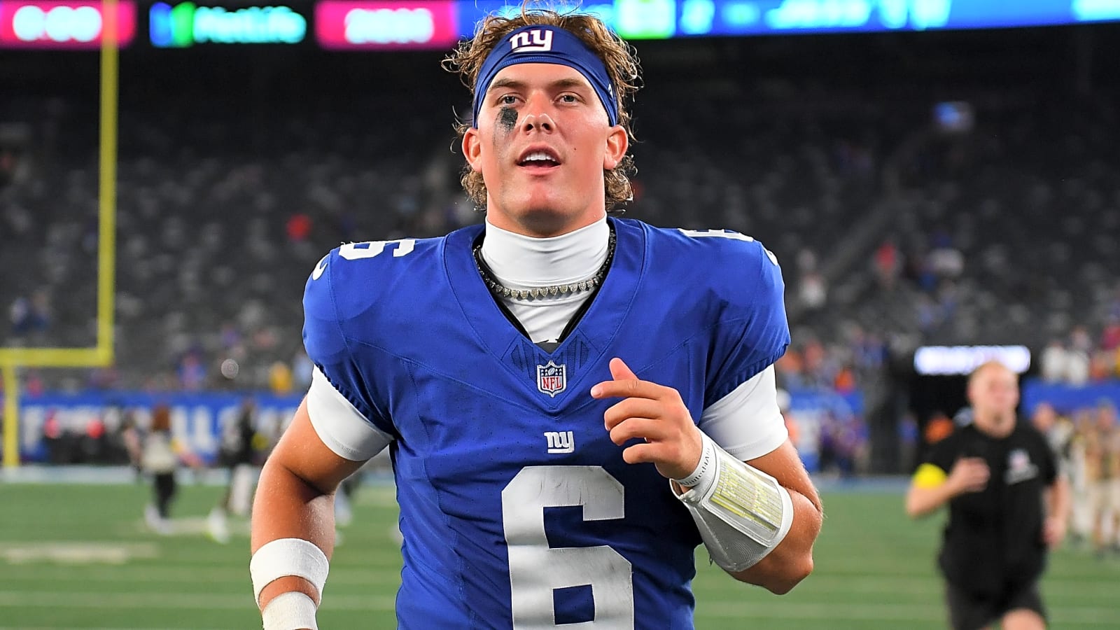 Jaxson Dart could land important role with Giants heading into season