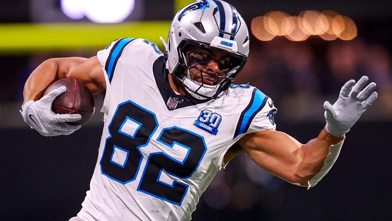 Panthers TE Tommy Tremble Had Back Surgery, Out Until Camp