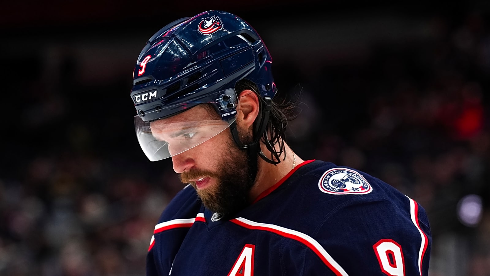 Columbus Blue Jackets Injury Report: October 19, 2026