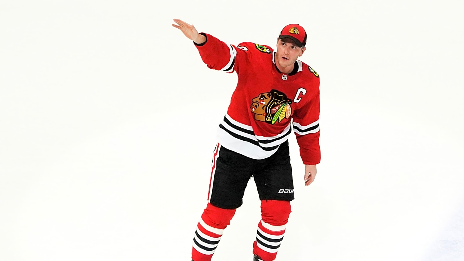 A Patrick Kane, Jonathan Toews Reunion Could Happen in Toronto