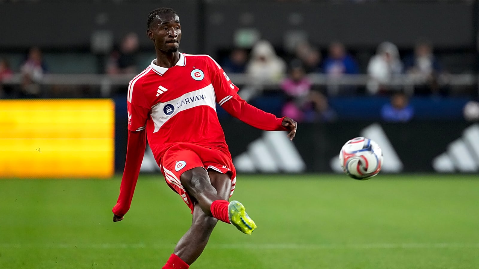 Chicago Fire FC center back Mbekezeli Mbokazi is officially announced as a member of South Africa’s 2026 FIFA World Cup roster