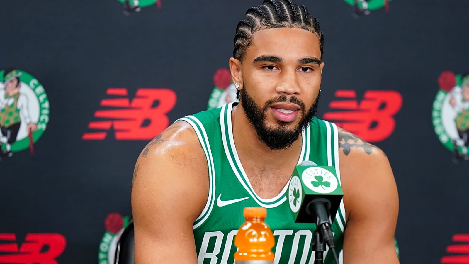 Celtics assistant provides update on Jayson Tatum