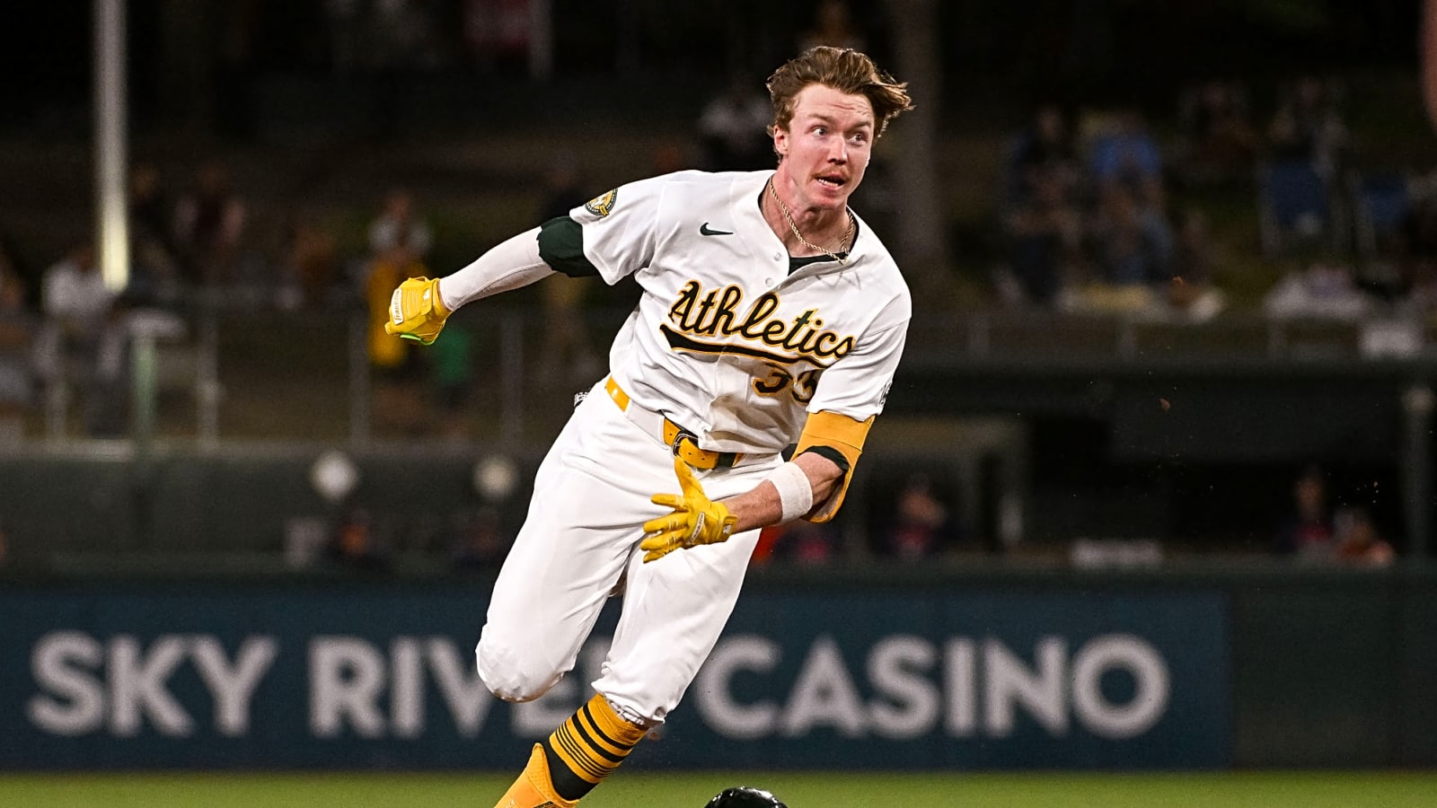 Reviewing The Athletics’ Young Hitters