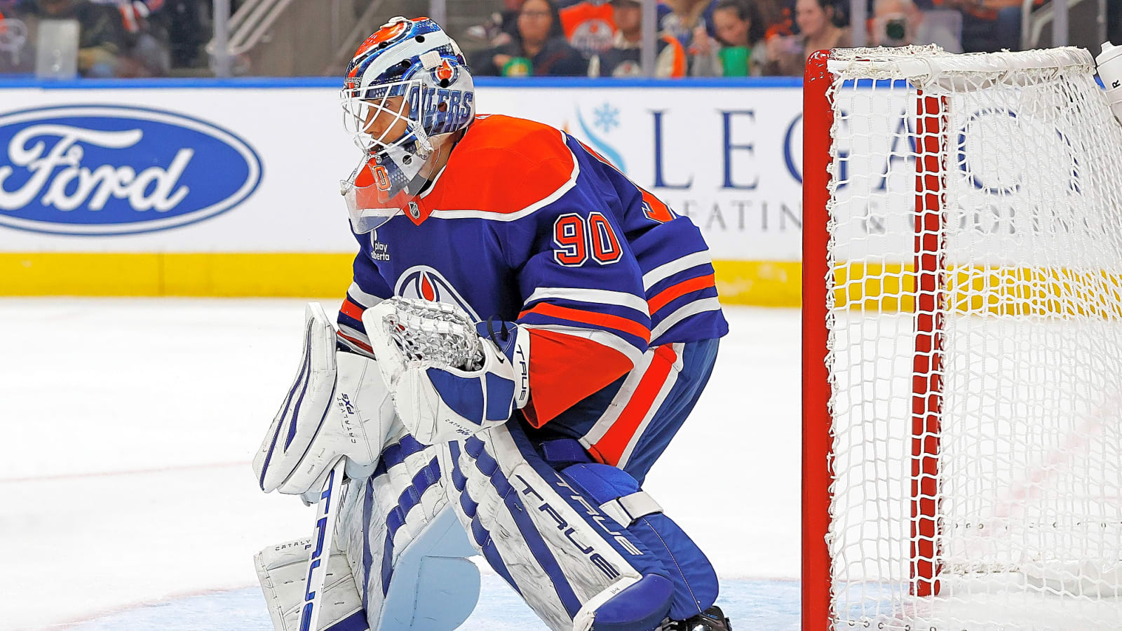 Oilers Goaltender Matt Tomkins Placed on Waivers