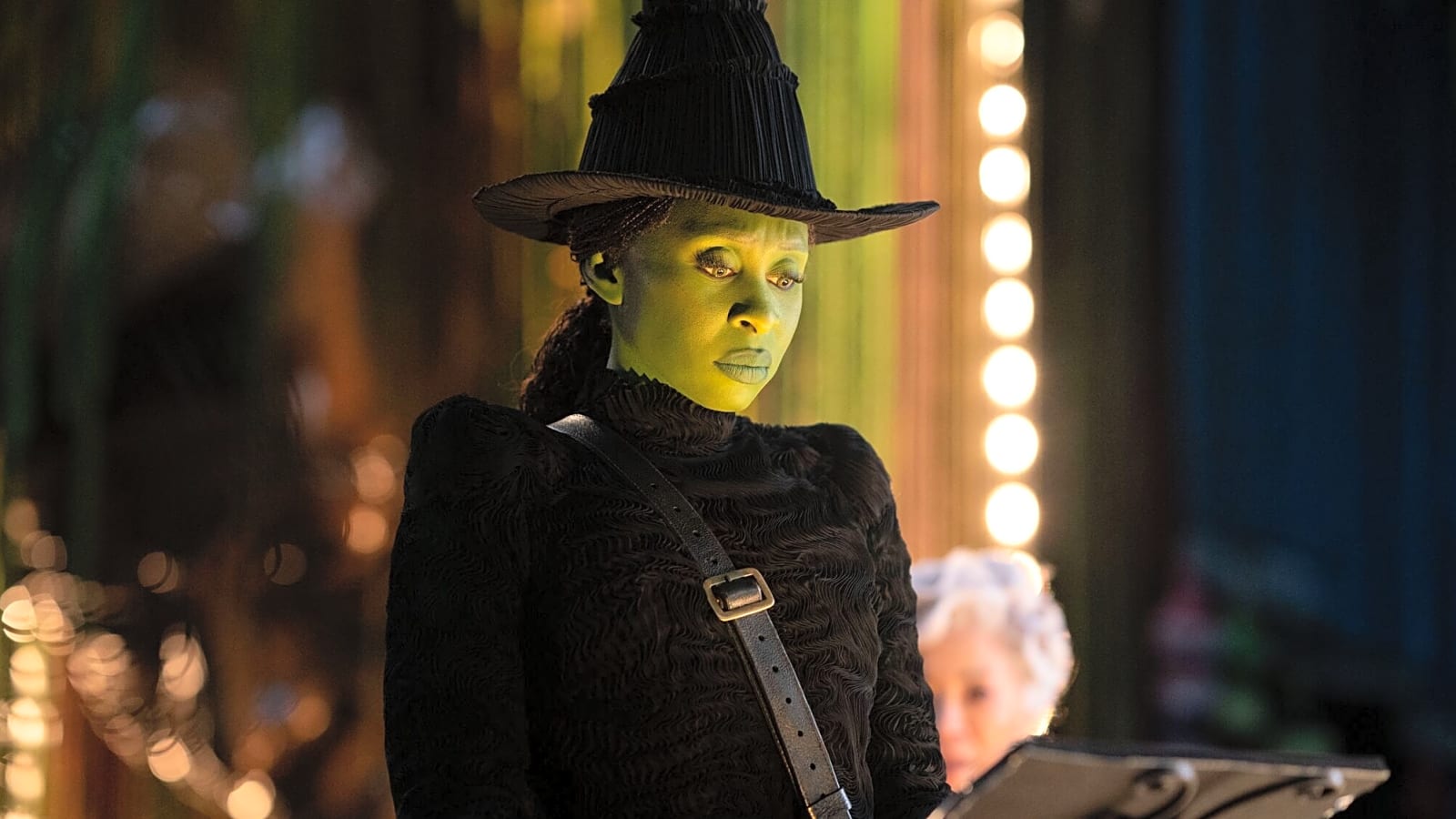 Cynthia Erivo to narrate new &#39;Wicked: The Life and Times of the Wicked Witch of the West&#39; audiobook