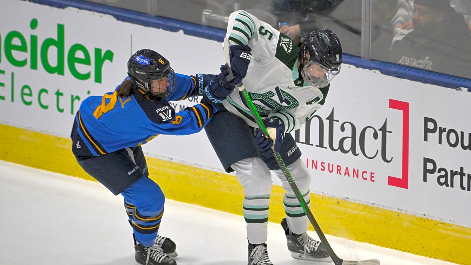 PDub ReDub: Olympic break observations around the PWHL