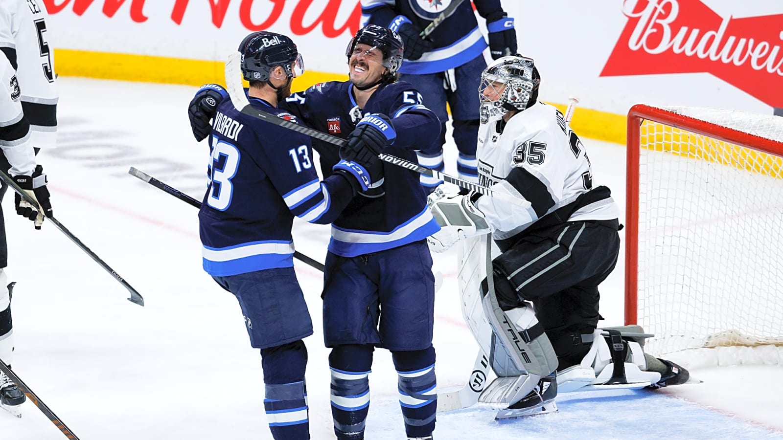 What the Jets Look Like When Things Finally Click