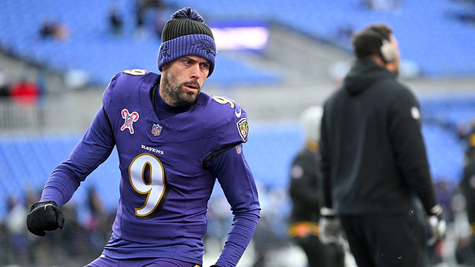 Chiefs Add K Justin Tucker To P-Squad