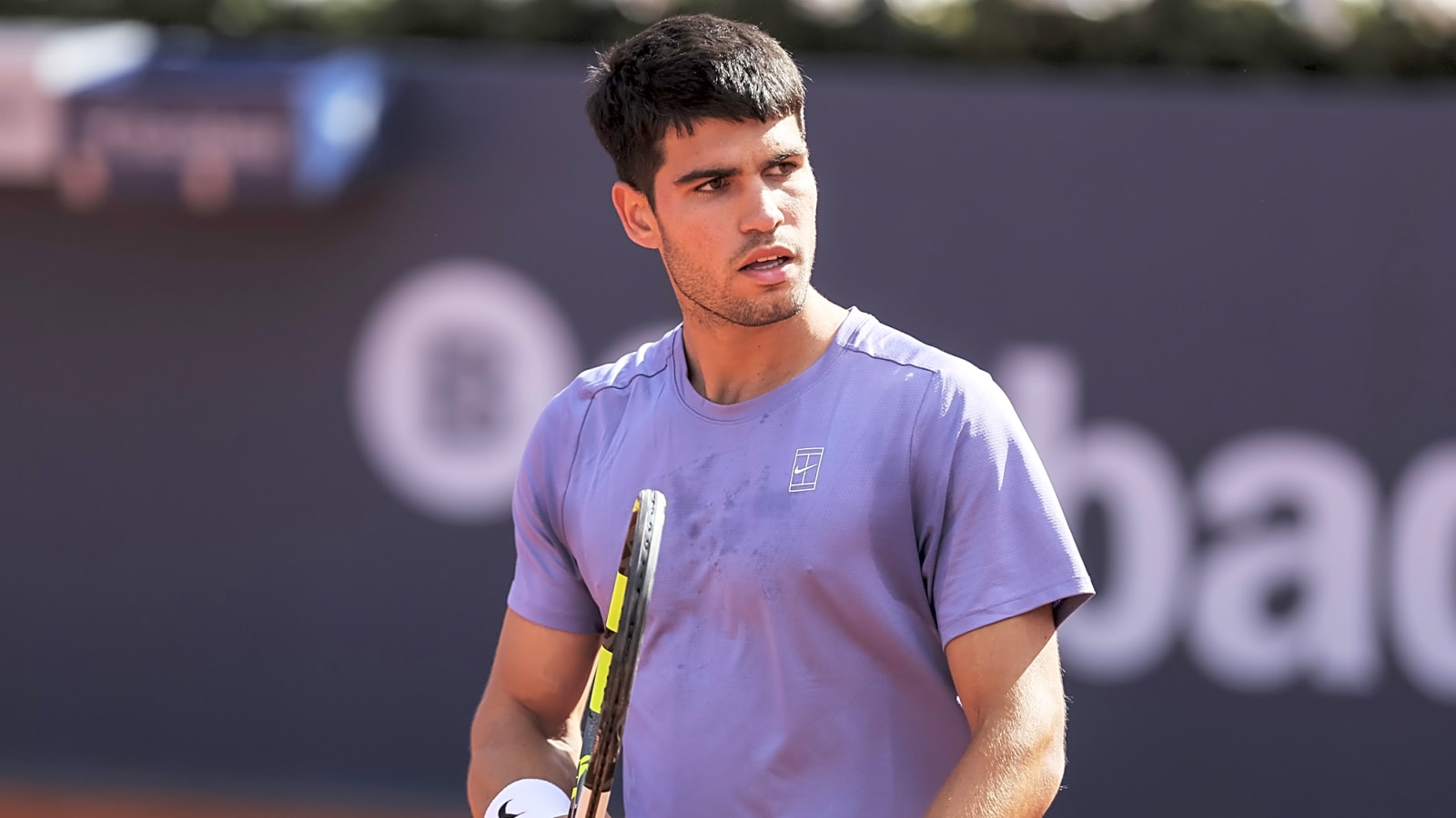Carlos Alcaraz not satisfied with his level despite breezing into Barcelona Open quarterfinals