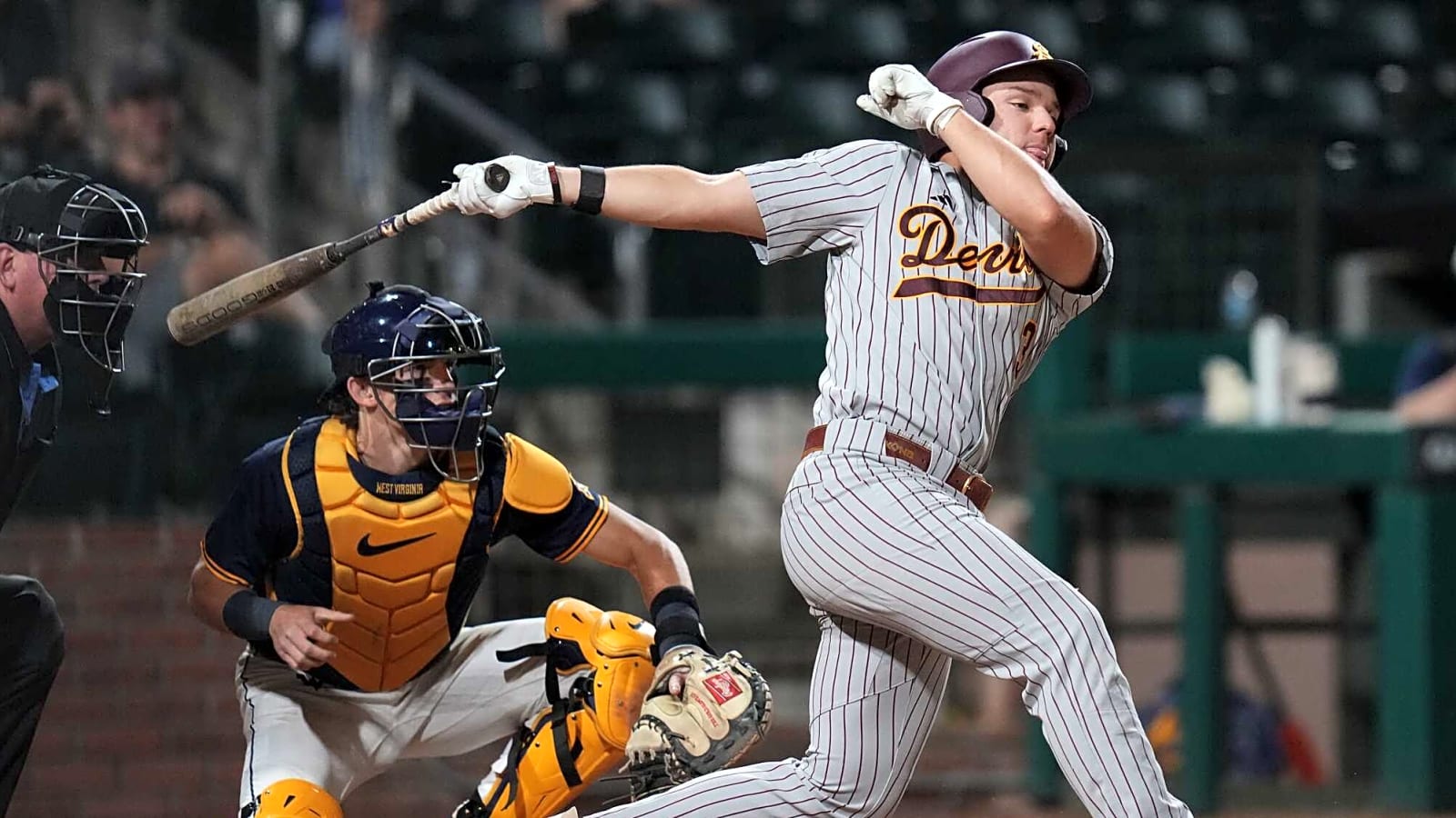 2026 Fall College Baseball Reset: Arizona State