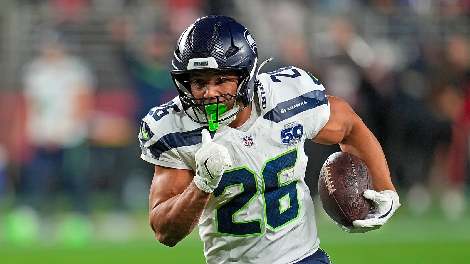 Latest On Zach Charbonnet, Seahawks’ RBs
