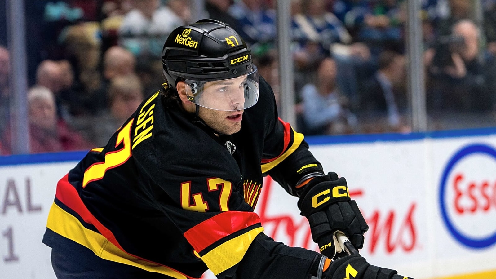 Canucks Defenseman Not Allowed to Speak to Other Teams in Free Agency Due to Harsh Team Decision