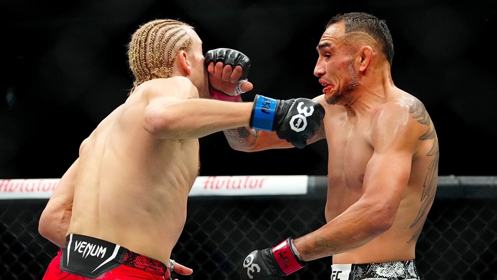 Tony Ferguson Open To A UFC Return