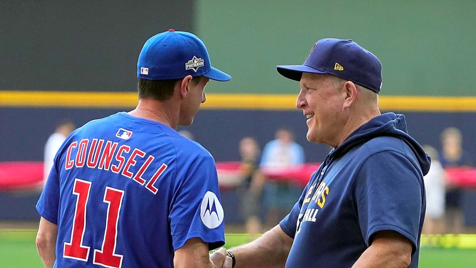 The Fallout and Reparation of the Chicago Cubs