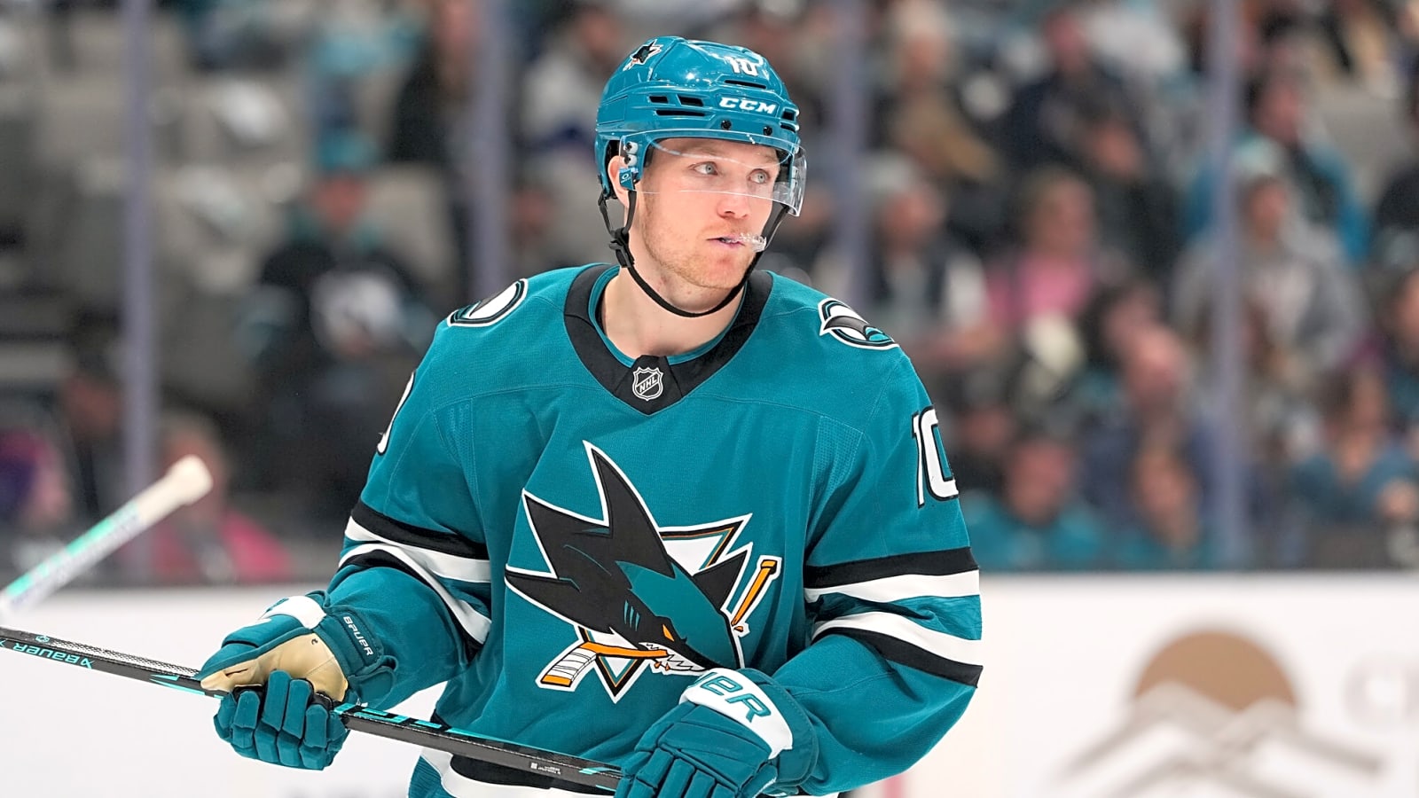 Sharks Sign Ty Dellandrea To Two-Year Extension