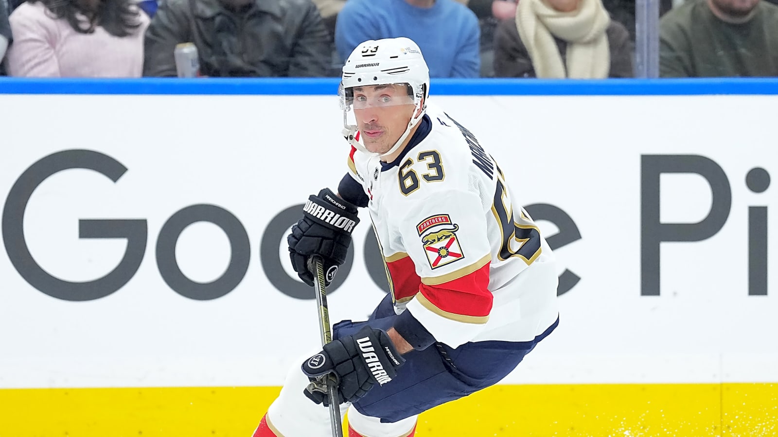 Brad Marchand will not face the Canadiens