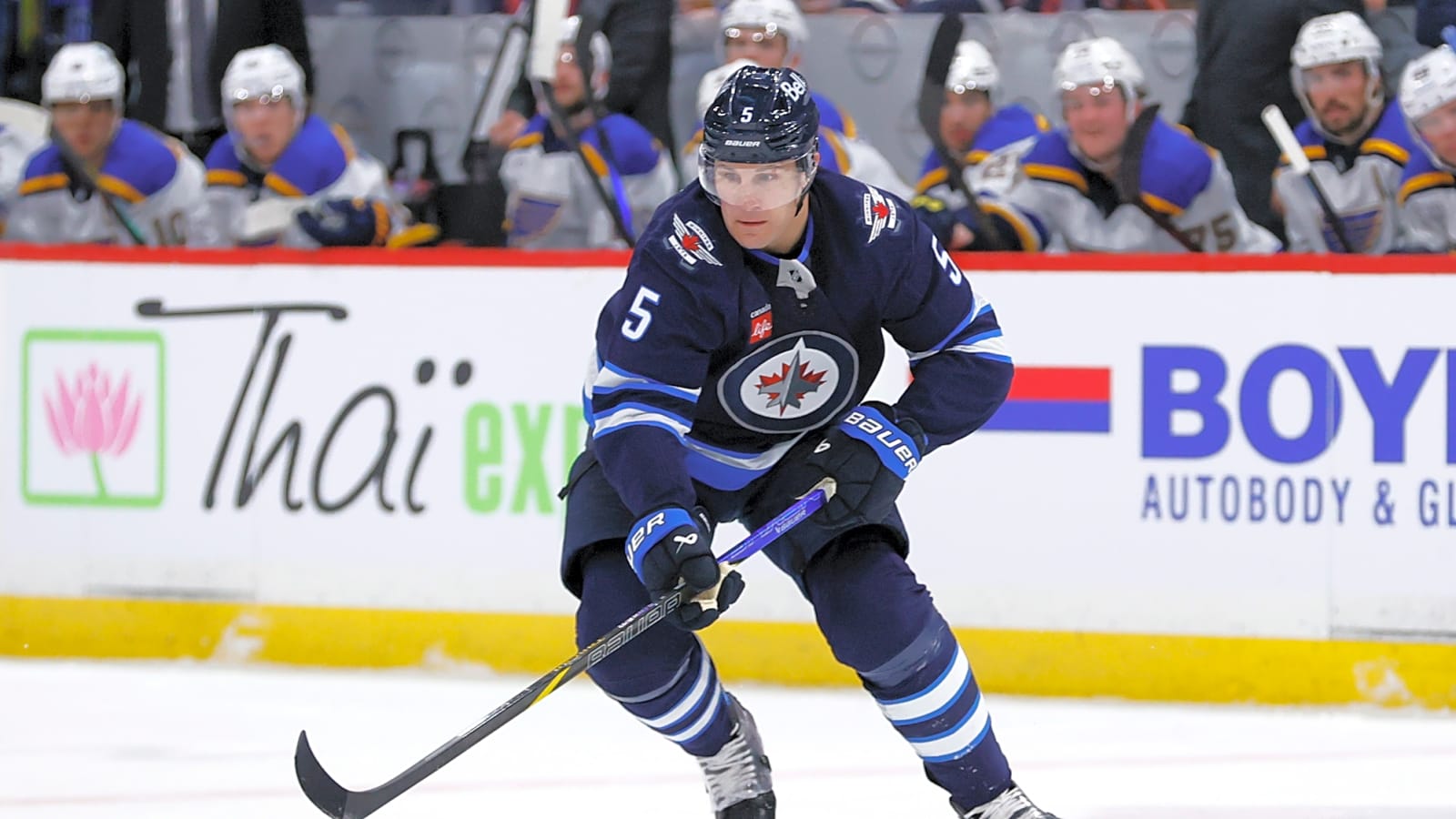 NHL Trade Talk Roundup: Oilers, Canucks, Canadiens, Jets