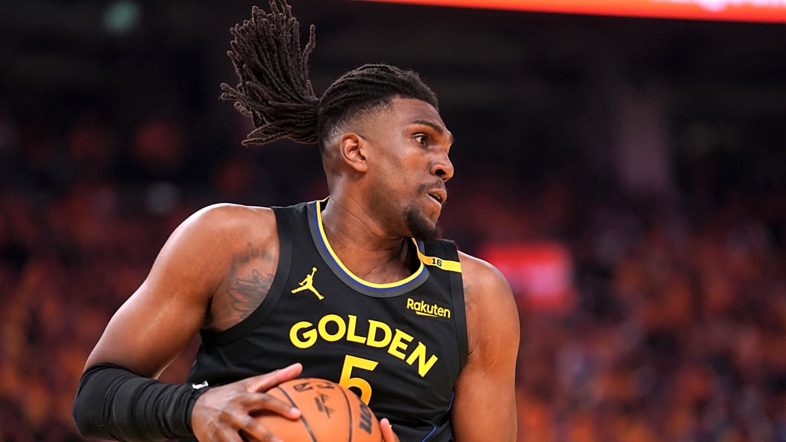 'Elite Duo Right Here!': Photographer Shares Jordan Poole’s Live Reaction to Reuniting With Kevon Looney on Pelicans