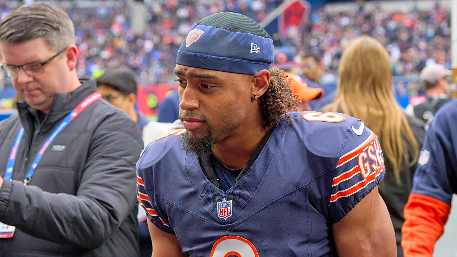 Chicago Bears open Kyler Gordon’s practice window