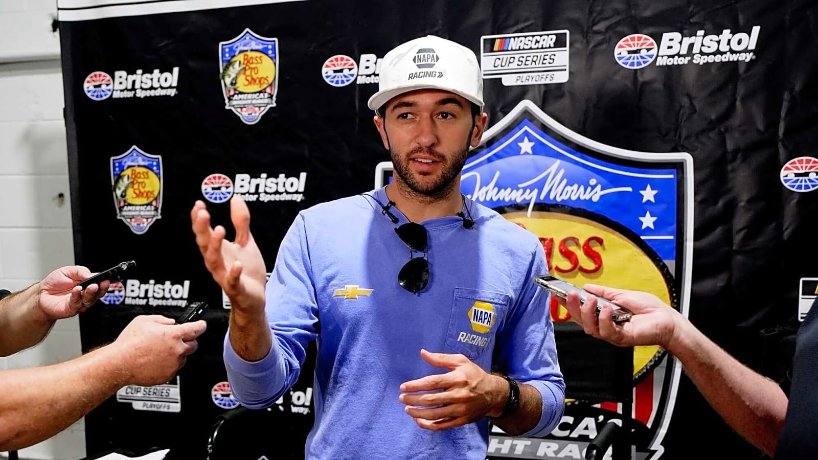 Chase Elliott Huge Advocate of NASCAR Return to Nashville Fairgrounds