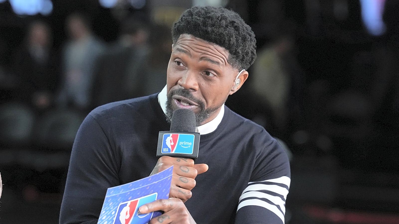 Udonis Haslem picks Raptors over Cavs: ‘This team has outworked you’