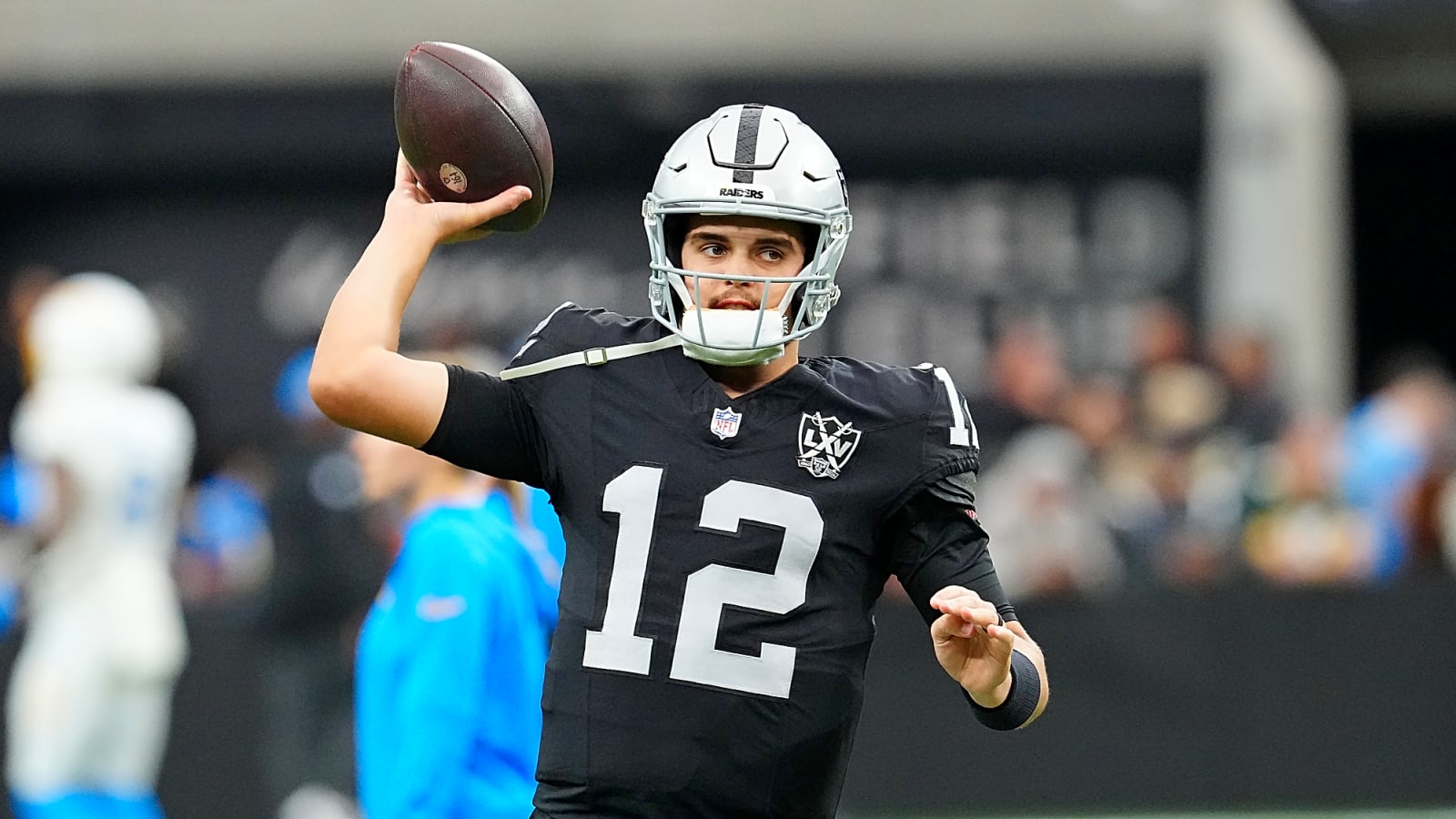 Aidan O’Connell possibly facing unknown future with Raiders