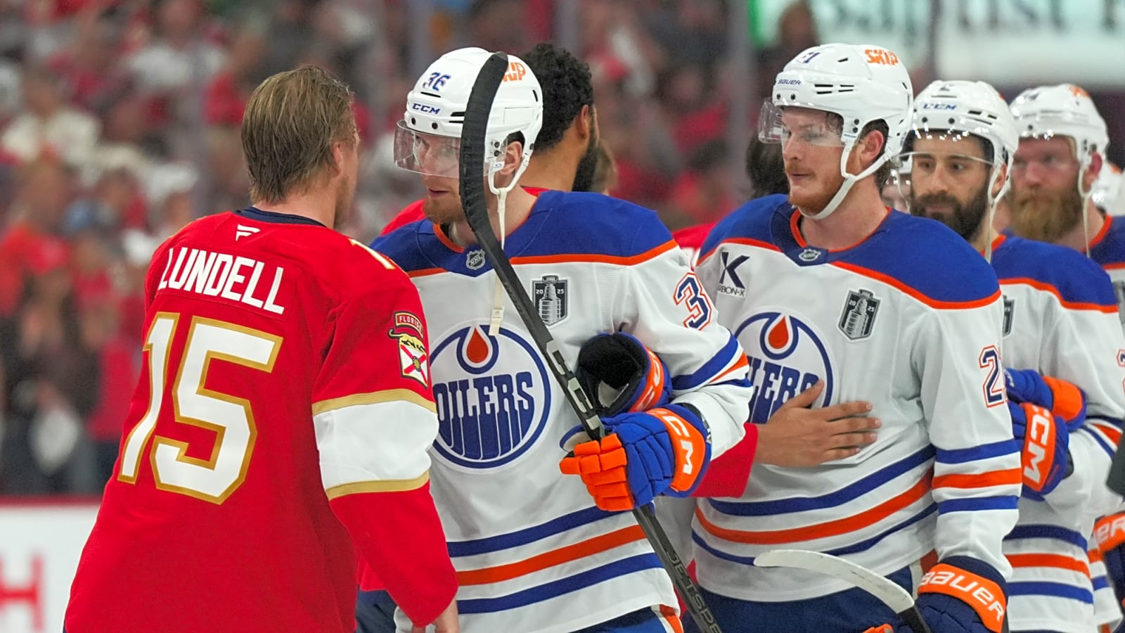 Surprising Results Reveal Oilers are the Most Favored NHL team in One Specific Way