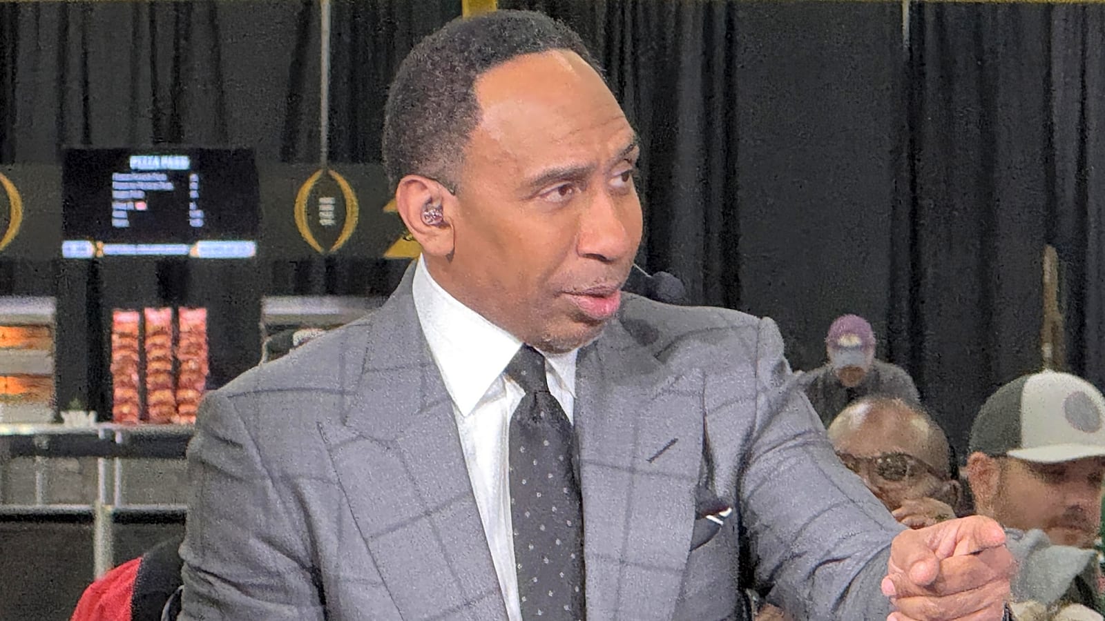 Mark Titus on Stephen A. Smith: 'This guy’s awful'