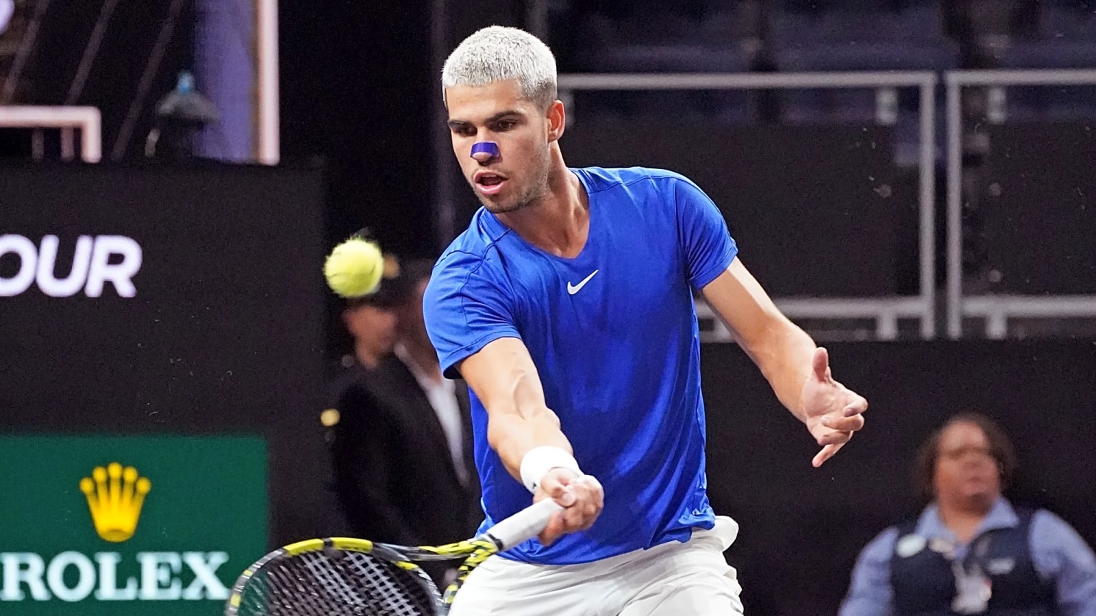 Carlos Alcaraz Reveals If He is Aiming to Break Novak Djokovic’s 24 Grand Slam Title Record