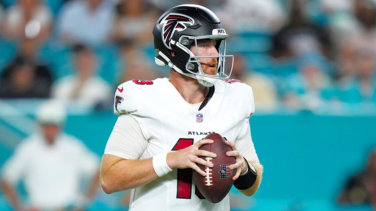 Falcons will be in national spotlight after nightmare start