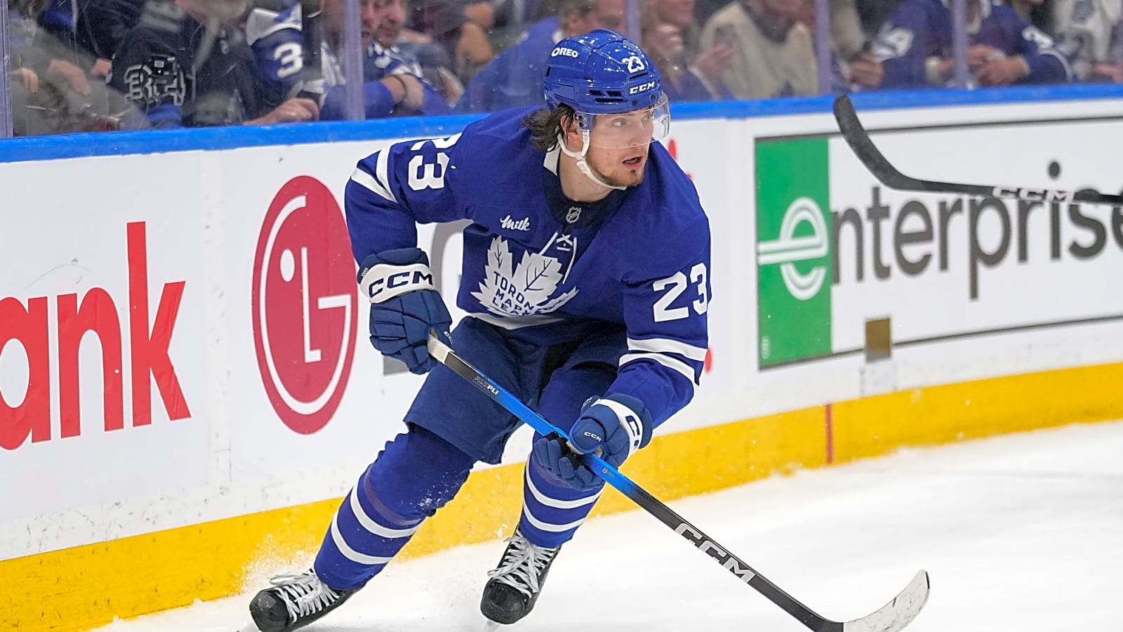 Maple Leafs Walk Cap Tightrope in Matthew Knies Negotiations