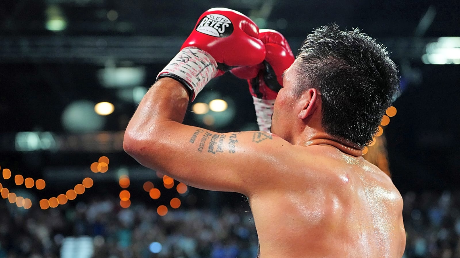 Manny Pacquiao Wants Mega Rematch