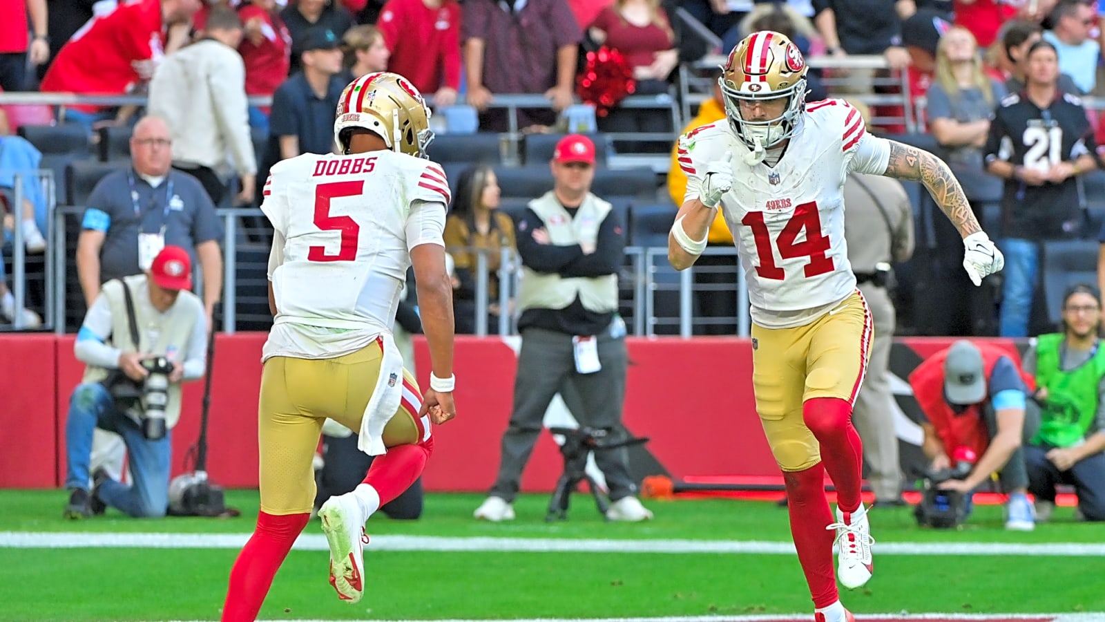 Pair of 49ers players likely sidelined until training camp
