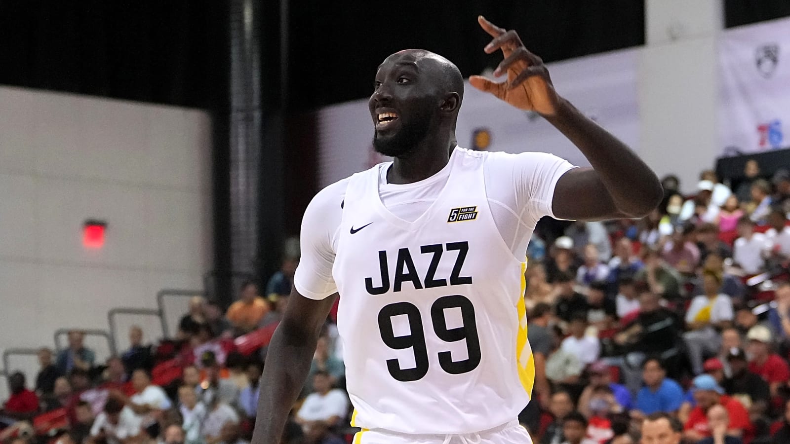 NBA Notes: Cavs, Tacko Fall, Frank Jackson, ESPN