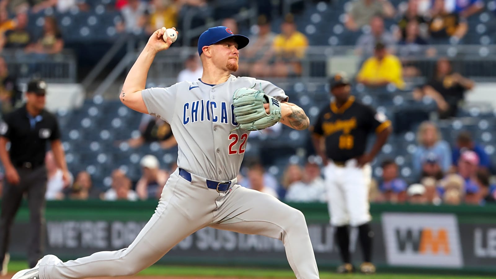 Just Baseball’s 2025 All-Rookie Rotation